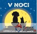 V noci - książka