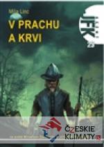 V prachu a krvi - książka