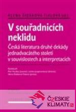 V souřadnicích neklidu - książka