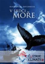 V srdci moře - książka