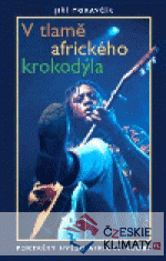 V tlamě afrického krokodýla - książka