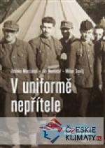 V uniformě nepřítele - książka