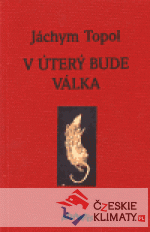 V úterý bude válka - książka