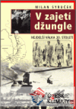 V zajetí džungle - książka