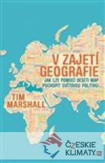 V zajetí geografie - książka