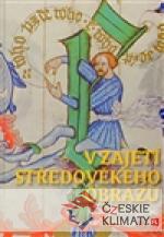 V zajetí středověkého obrazu - książka