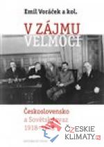 V zájmu velmoci - książka