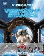 V zákulisí: Vesmírná stanice - książka