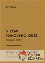 V zemi hákového kříže, Bída v pohraničí - książka