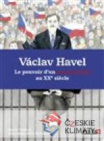 Václav Havel - Le pouvoir dun sans-pouvoir au XXe siecle - książka