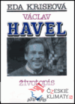 Václav Havel - životopis - książka