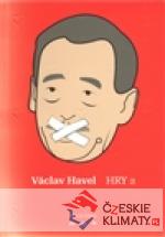 Václav Havel: Hry 2 - książka