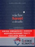 Václav Havel: O divadle - książka