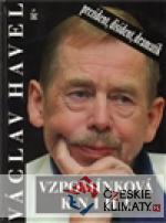 Václav Havel. Vzpomínková kniha - książka