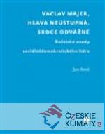Václav Majer, hlava neústupná, srdce odvážné - książka