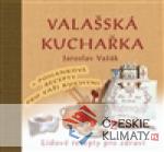 Valašská kuchařka - książka
