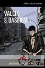 Valčík s Bašírem - książka