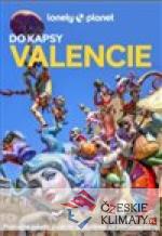 Valencie do kapsy - Lonely Planet - książka