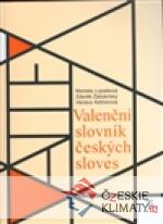 Valenční slovník českých sloves - książka
