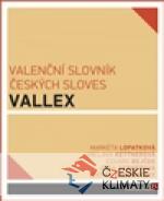 Valenční slovník českých sloves VALLEX - książka