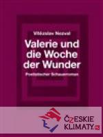 Valerie und die Woche der Wunder – Poetistischer Schauerroman / Valerie a týden divů - książka
