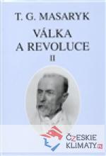 Válka a revoluce II. - książka