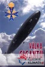 Válka gigantů - książka
