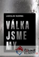 Válka jsme my - książka