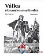 Válka slovansko-muslimská - książka