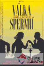 Válka spermií - książka