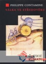 Válka ve středověku - książka