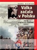 Válka začala v Polsku - książka