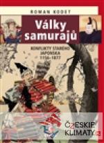 Války samurajů - książka