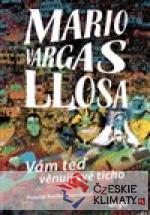 Vám teď věnuji své ticho - książka