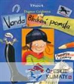 Vanda - Blesková pomsta - książka
