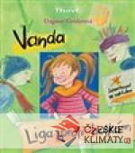 Vanda - Liga proti holkám - książka