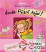 Vanda - Přísně tajné - książka