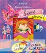 Vanda, šíleně slavná! - książka