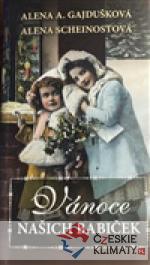 Vánoce našich babiček - książka