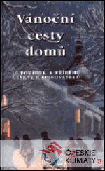 Vánoční cesty domů - książka