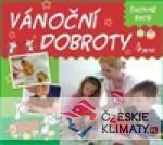 Vánoční dobroty - książka