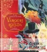 Vánoční koleda - książka