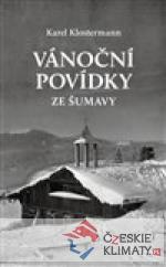 Vánoční povídky ze Šumavy - książka