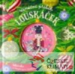 Vánoční příběh Louskáček - książka