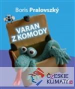 Varan z komody - książka