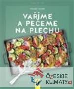 Vaříme a pečeme na plechu - książka