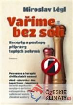 Vaříme bez soli - książka