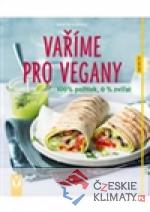 Vaříme pro vegany - książka