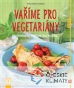 Vaříme pro vegetariány - książka