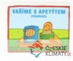 Vaříme s Apetýtem (podruhé) - książka